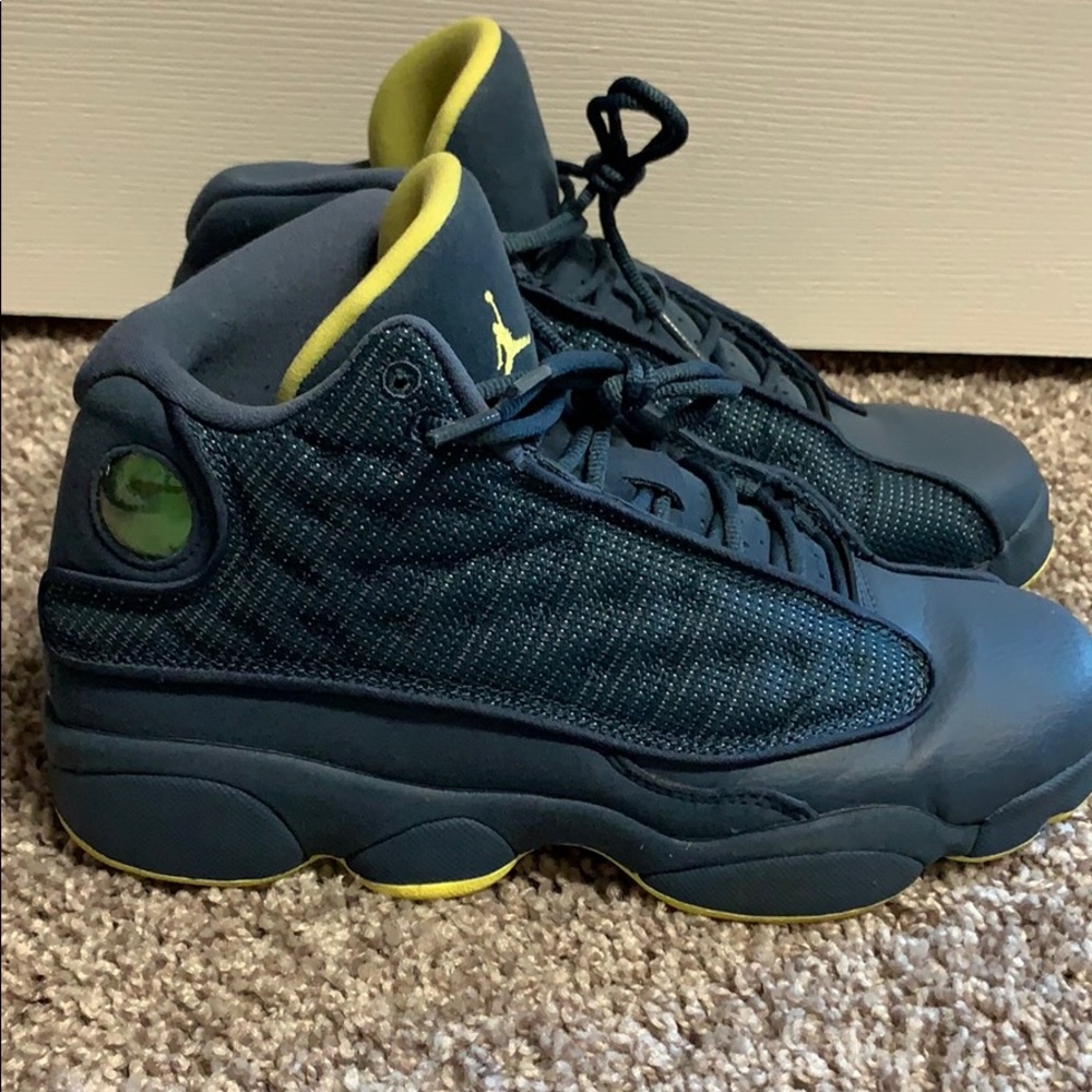 AIR JORDAN 13s *DEADSTOCK*